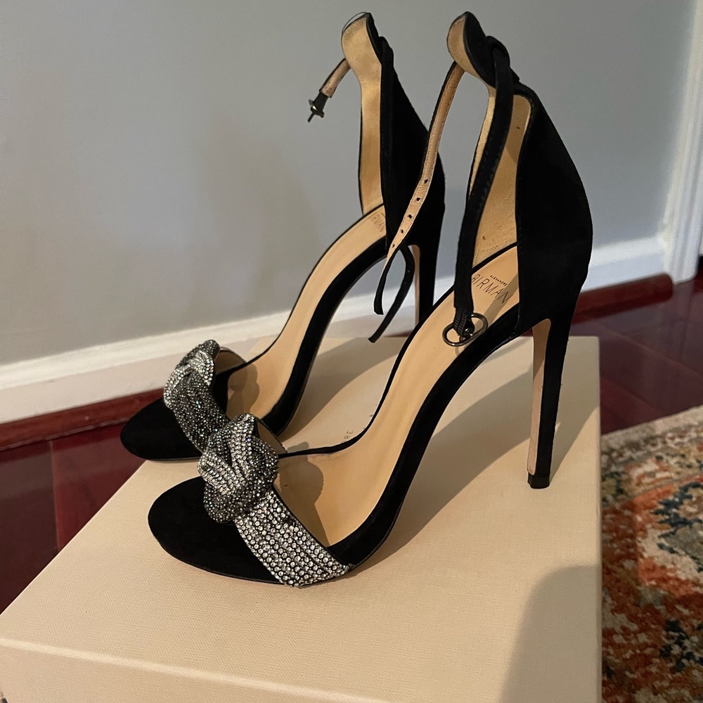 Alexandre Birman jeweled heels